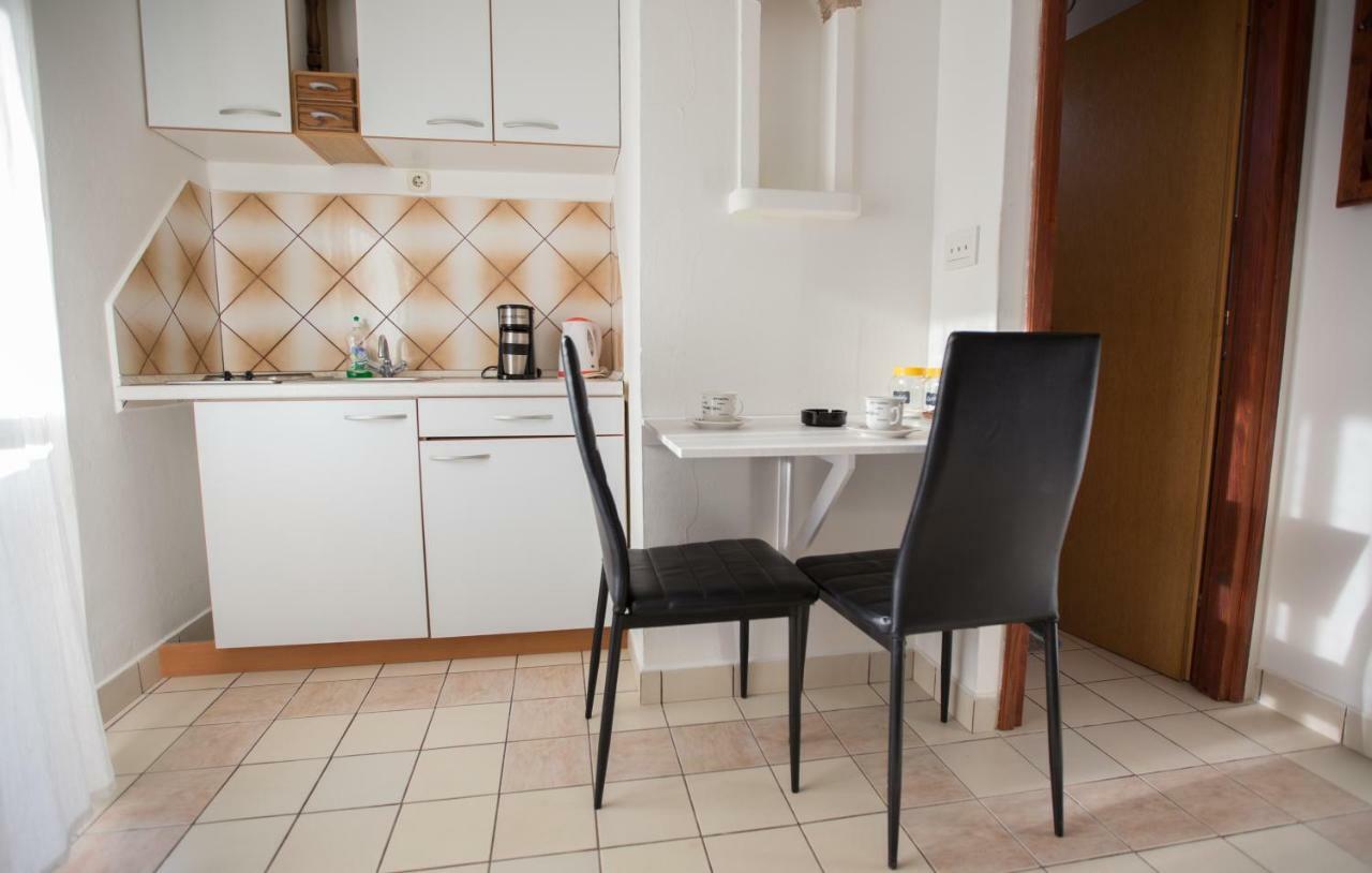 Studio Apartment By The Sea Šibenik Dış mekan fotoğraf