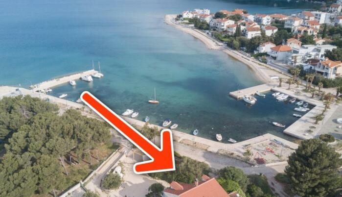 Studio Apartment By The Sea Šibenik Dış mekan fotoğraf