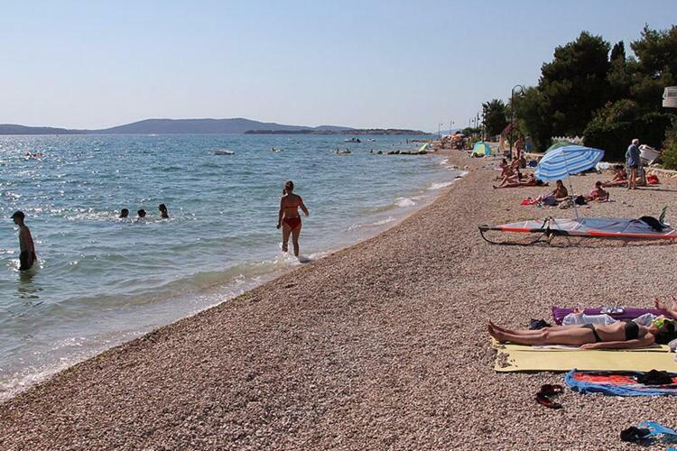 Studio Apartment By The Sea Šibenik Dış mekan fotoğraf