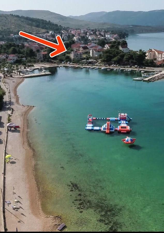 Studio Apartment By The Sea Šibenik Dış mekan fotoğraf