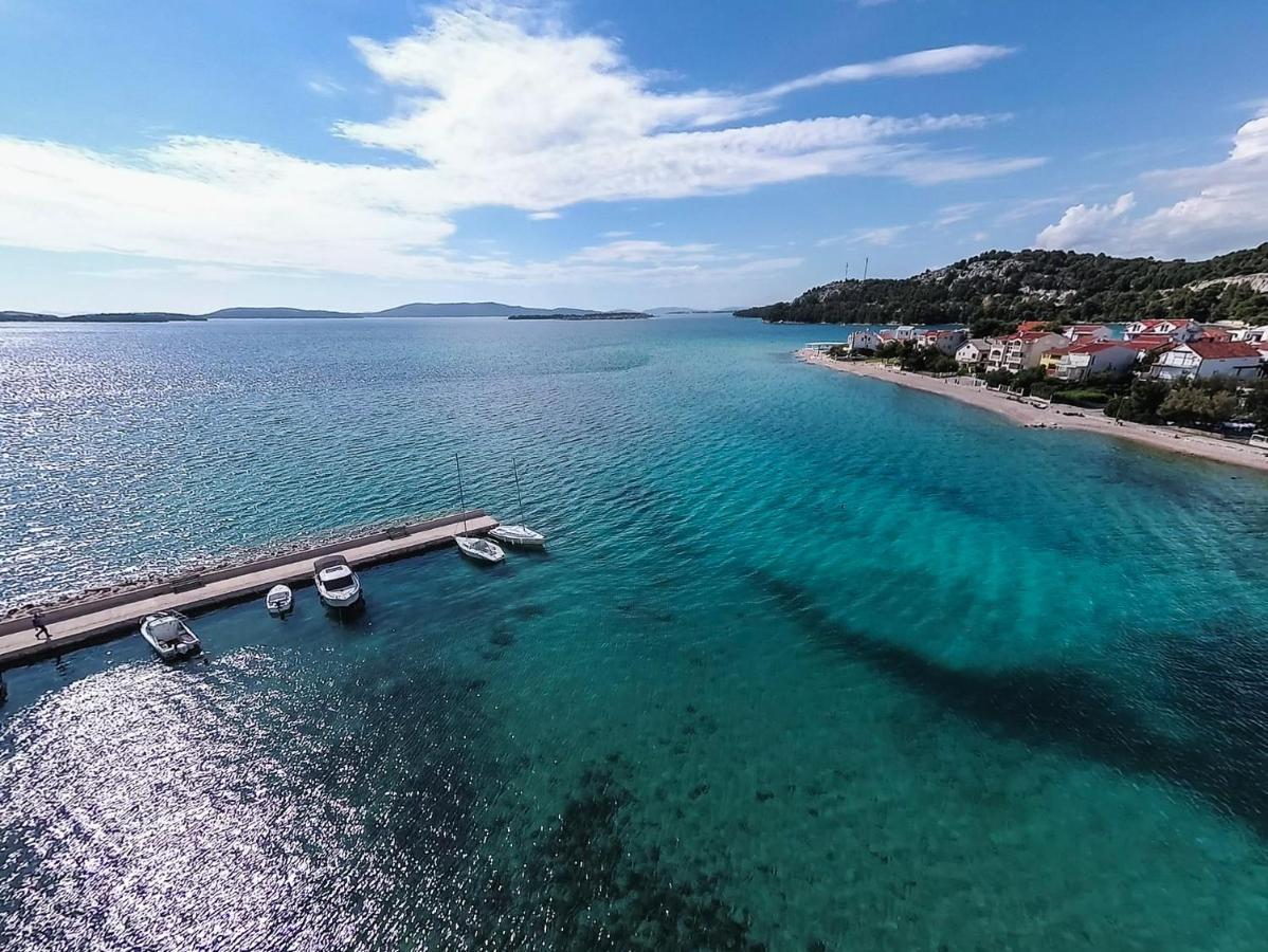 Studio Apartment By The Sea Šibenik Dış mekan fotoğraf