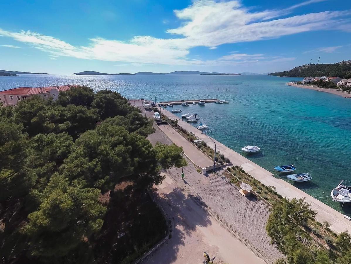 Studio Apartment By The Sea Šibenik Dış mekan fotoğraf